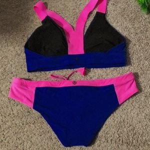Lululemon swimsuit set
